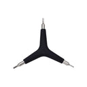 BBB CYCLING Threestar Hex 2/2.5/3mm