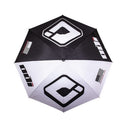 ODI Umbrella MTB Lock On Grip Black / White