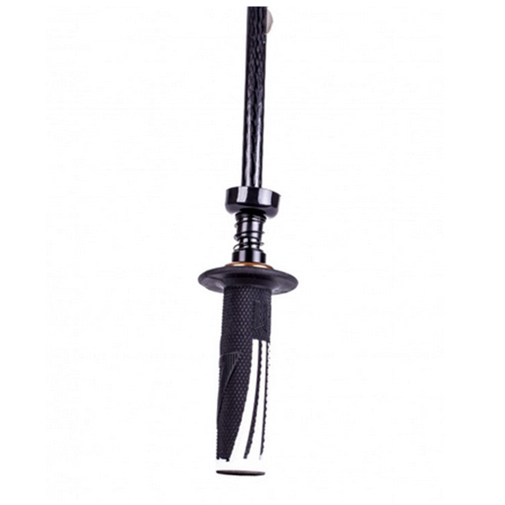 ODI Umbrella MX Lock On Grip Black / White