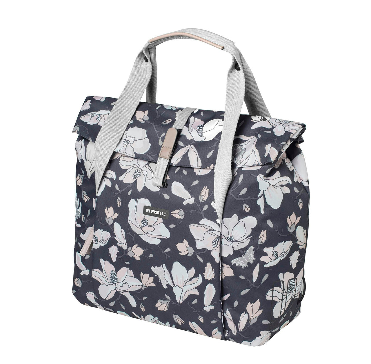 Basil Magnolia Shopper Bag 18L Pastel Powders