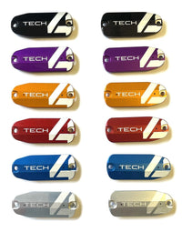 Thumbnail for Hope Tech 4 Lid - Purple - Pair