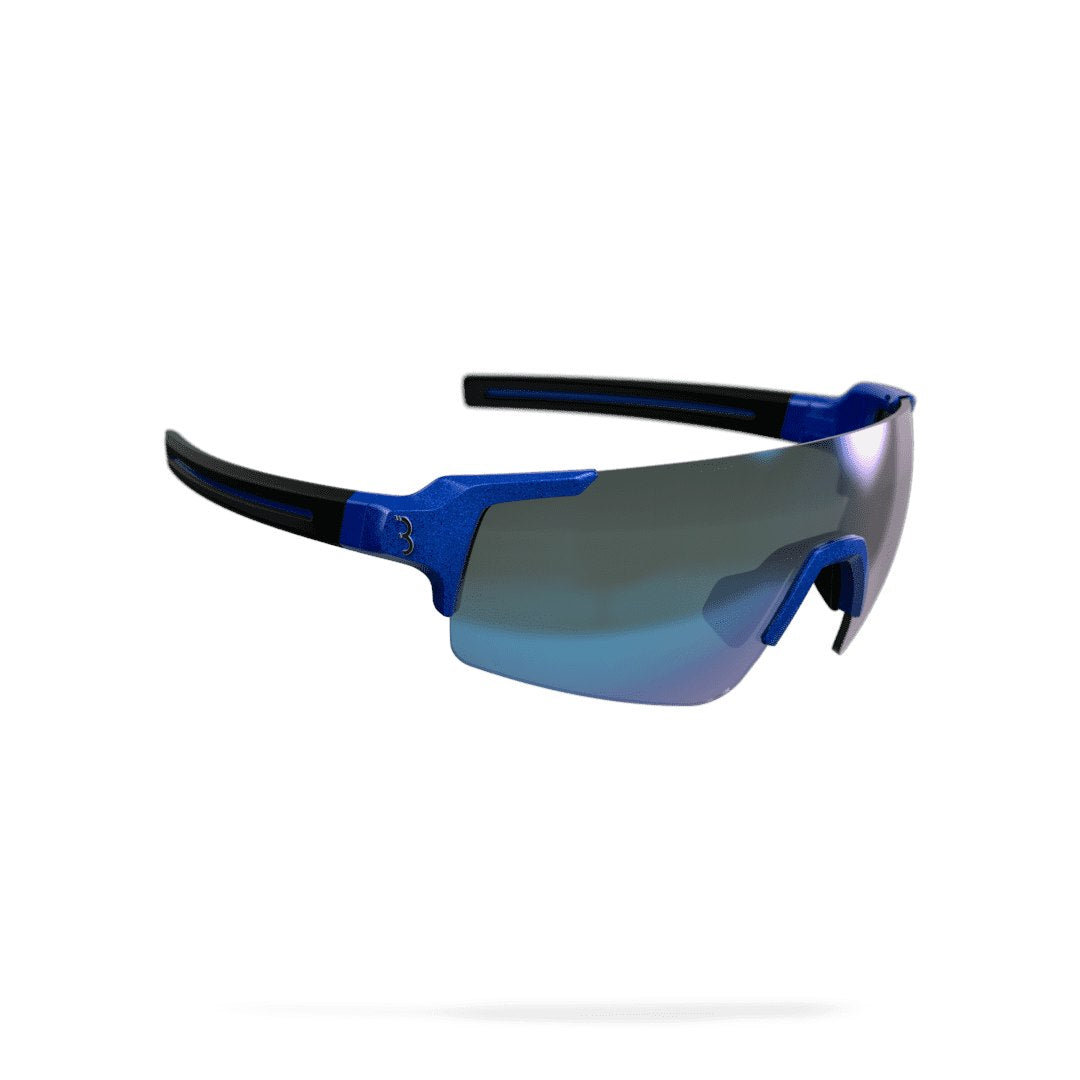 BBB Cycling FullView Sportglasses Cobalt Blue