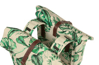 Thumbnail for Basil Ever-Green Double Bag Sandshell Beige 28-38L