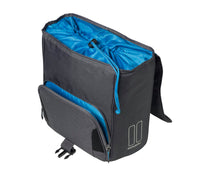 Thumbnail for Basil Sport Design Commuter Bag 18L Graphite