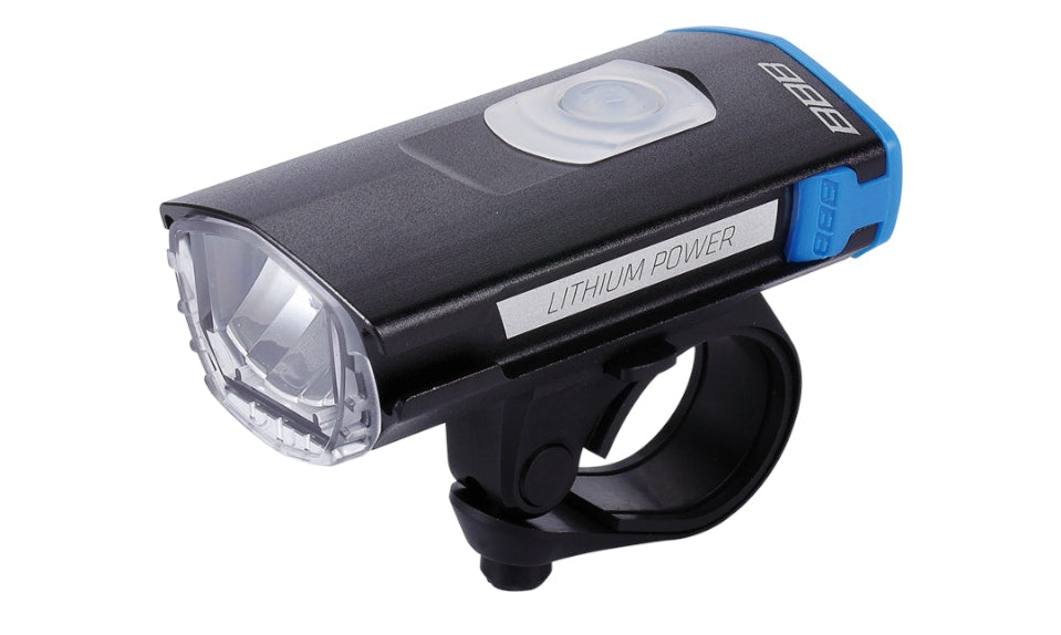 BBB Cycling Swat 120 Lumen Front Light