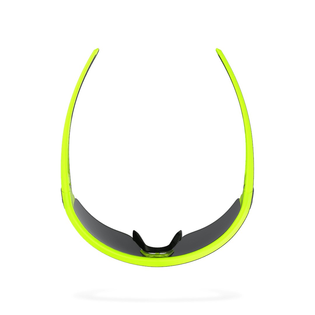 BBB Cycling Impulse Sportglasses Matt Neon Yellow