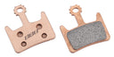 BBB CYCLING DiscStop - Hayes Prime Pro, Prime Expert Sint - Sintered / Metallic