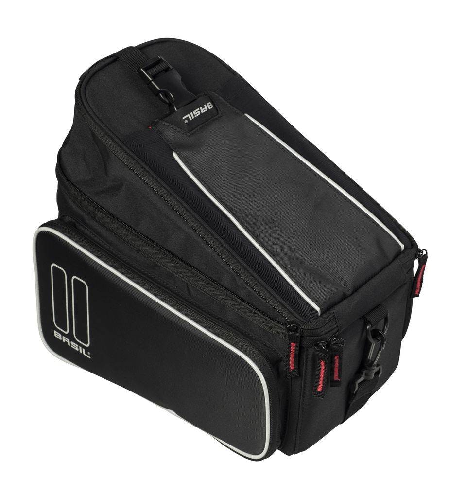 Basil Sport Design Trunk Bag With MIK 7-15l