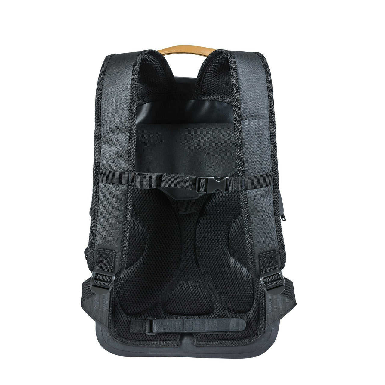 Basil Urban Dry Bicycle Backpack 18 Litres Charcoal