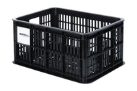 Thumbnail for Basil Bicycle Crate Small 17.5L Black