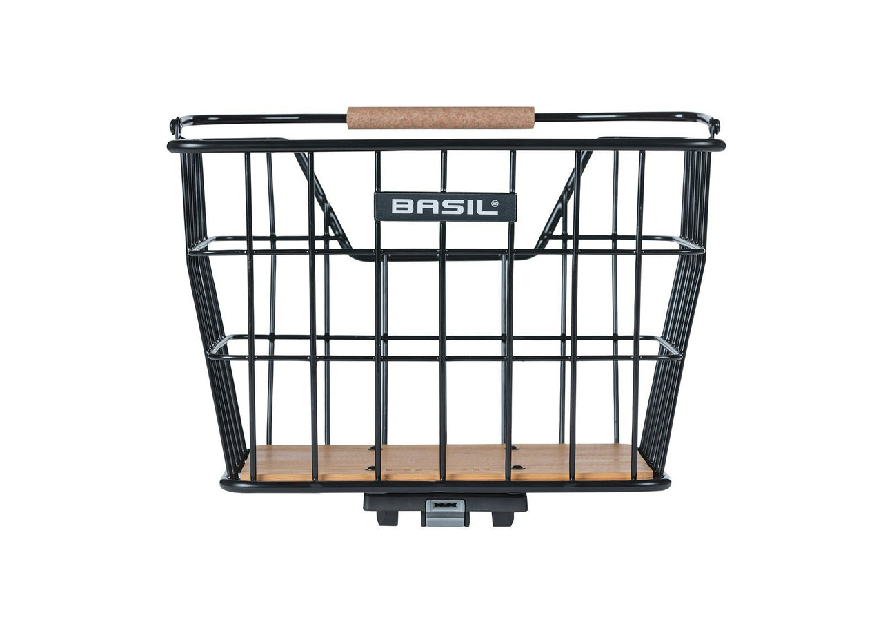 Basil Nordland Rear Basket 23L MIK