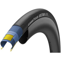 Thumbnail for GoodYear Vector 4Seasons Tubeless 700x28 BLK - Armour - Folding