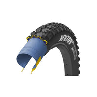 Thumbnail for GoodYear Newton MTF Downhill Tubeless Complete 27.5x2.5 BLK