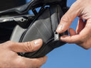 BBB CYCLING CurvePack Reflect Saddle Bag Size Small