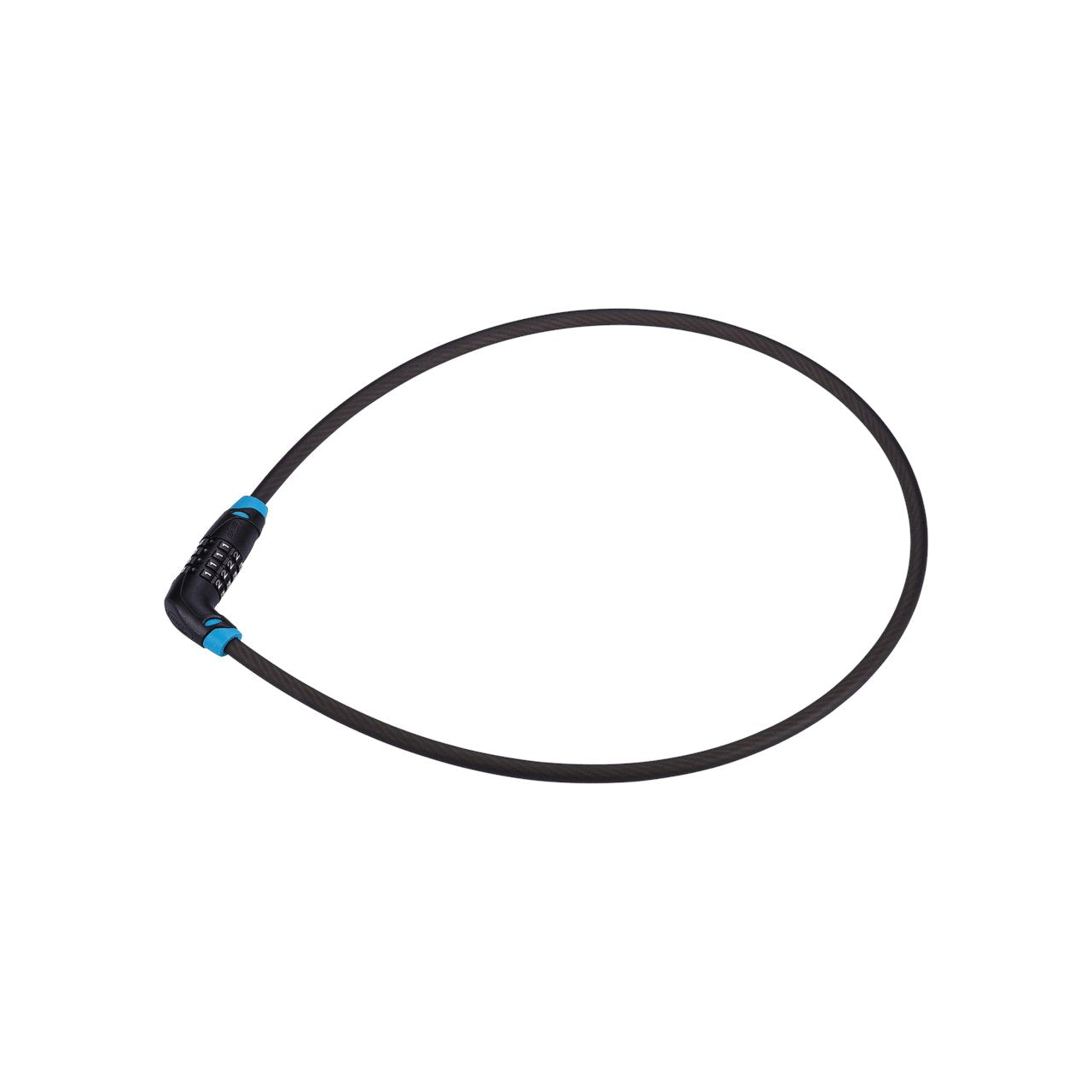 BBB Cycling CodeSafe 10mm x 1000mm Straight Cable