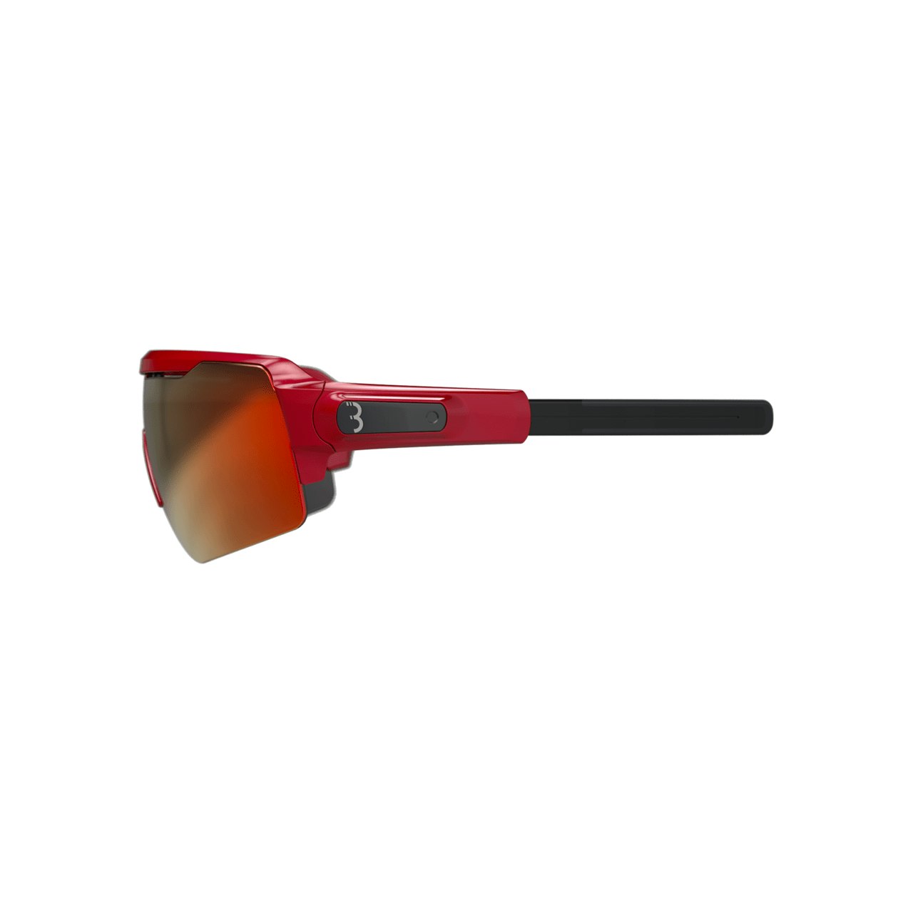 BBB Cycling Commander Sportglasses Red