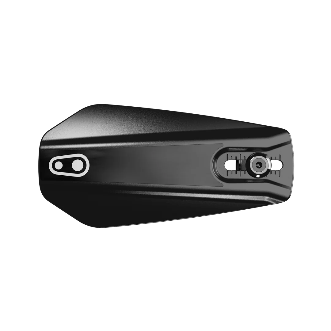 CB GUARDIAN HANDGUARDS INTEGRATED MOUNT BLACK