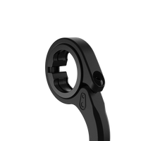 Thumbnail for CB GUARDIAN HANDGUARDS INTEGRATED MOUNT BLACK