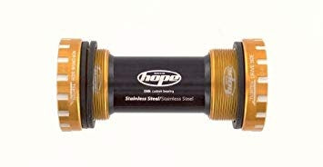 Hope BOTTOM BRACKET STAINLESS GOLD 68-73mm