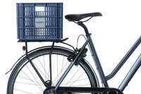 Thumbnail for Basil Bicycle Crate Large 40L Bluestone