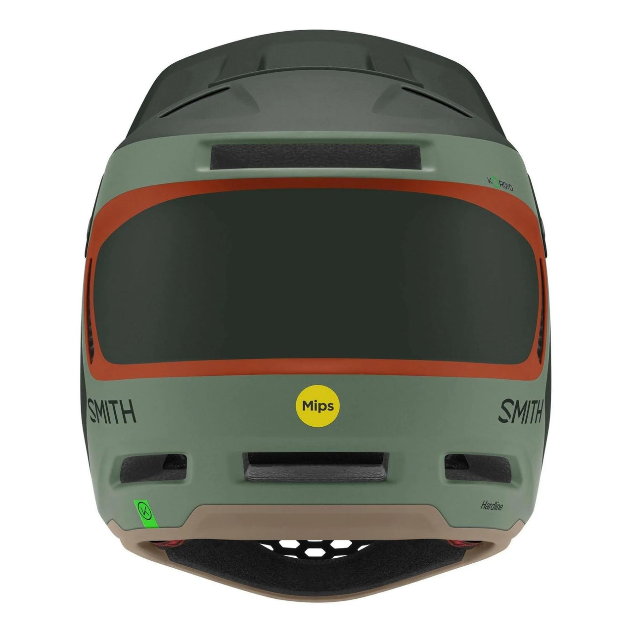 SMITH HARDLINE HELMET MIPS