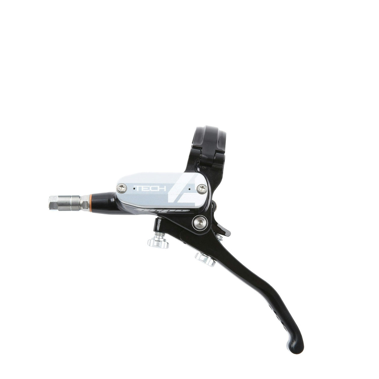 Hope Tech 4 Master Cylinder Complete Left Hand Black/Silver