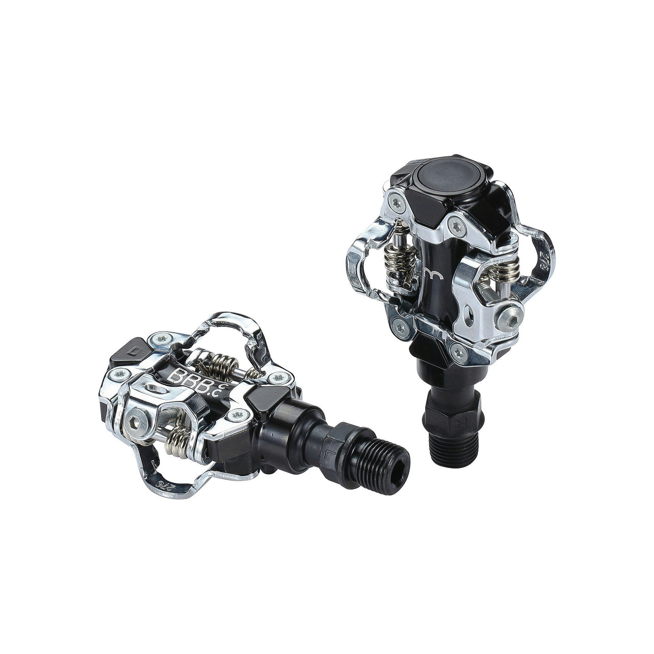 BBB Cycling TouchMount Clipless Pedals