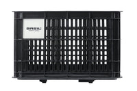 Thumbnail for Basil Bicycle Crate MIK Medium 29.5L Black