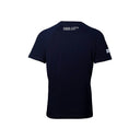 BBB CYCLING Stripes T-Shirt Navy Blue 2XL