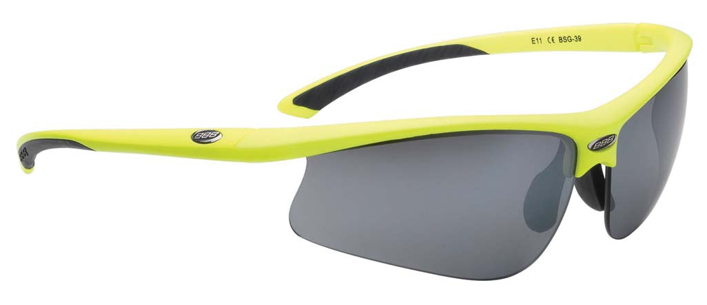 BBB Cycling Winner Sportglasses Yellow