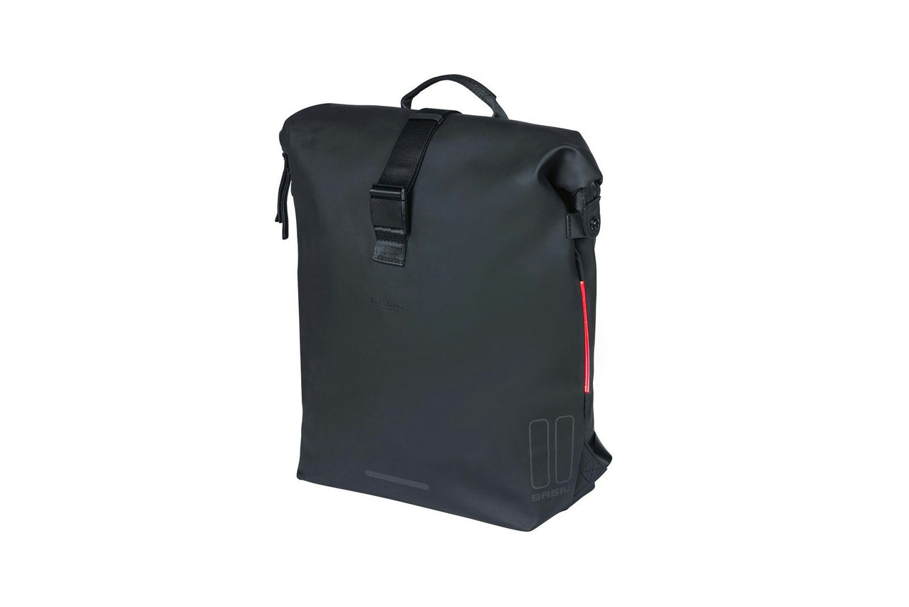 Basil SoHo Backpack Night Black 17L