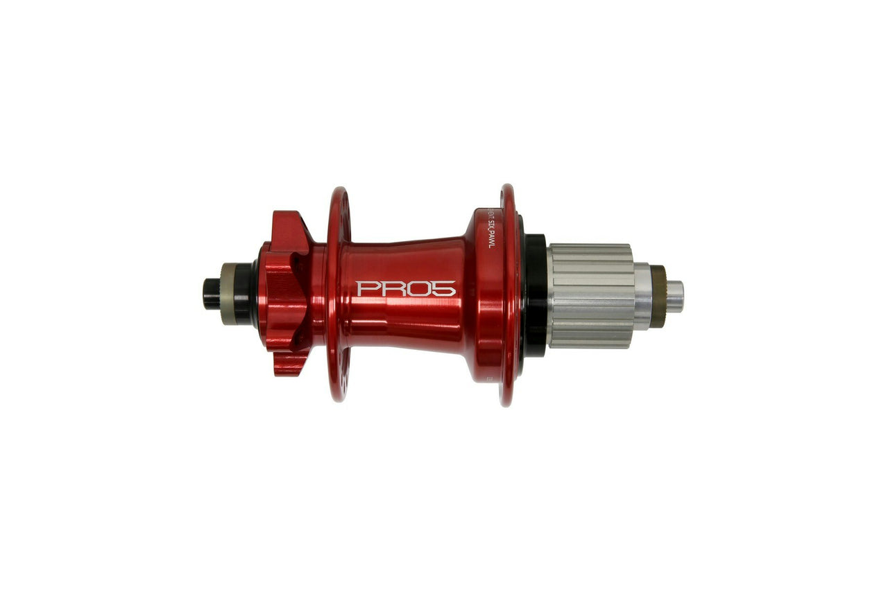 Hope Pro 5 Quick Release Rear Hub