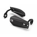 CRANKBROTHERS CB Guardian Handguards Integrated Mount Black
