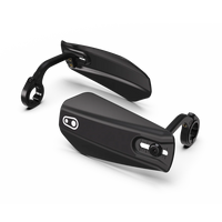 Thumbnail for CB GUARDIAN HANDGUARDS INTEGRATED MOUNT BLACK