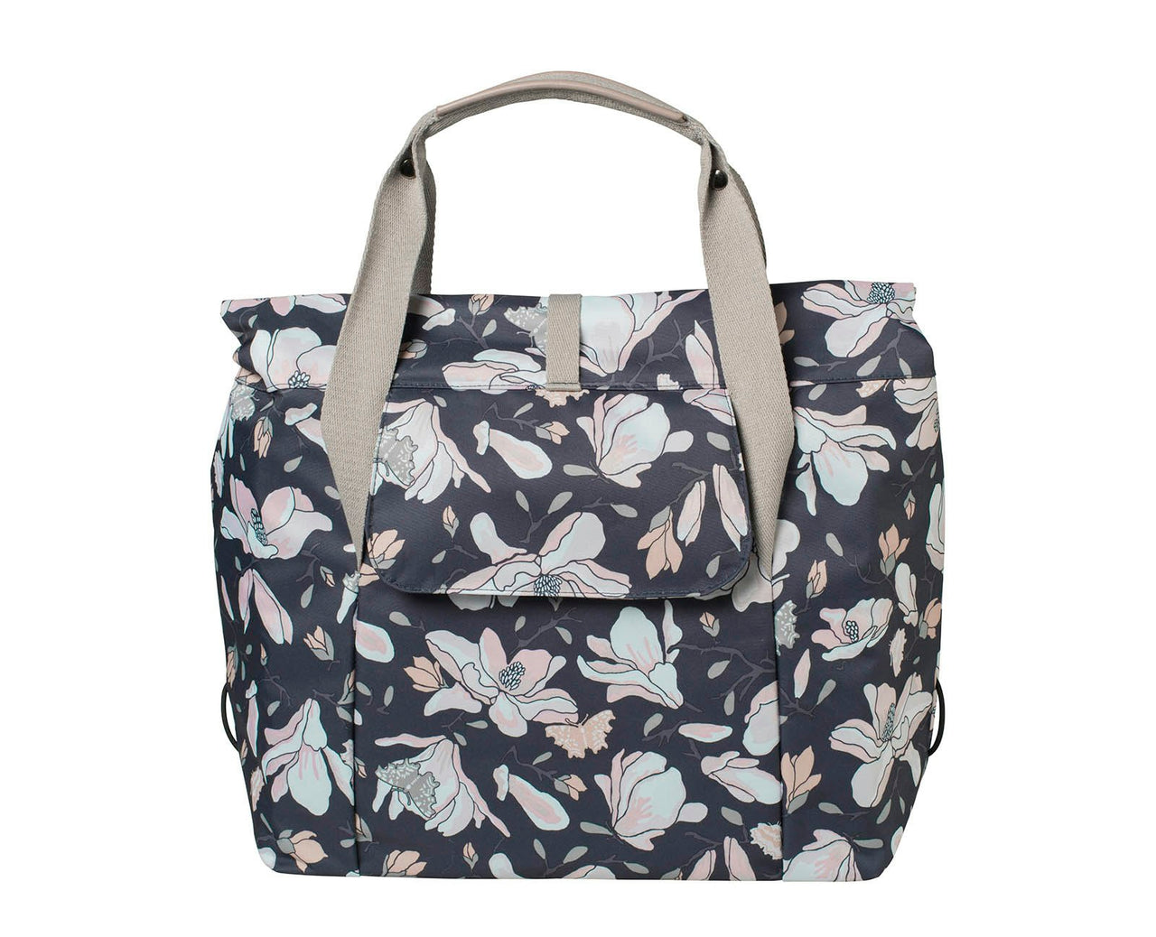 Basil Magnolia Shopper Bag 18L Pastel Powders