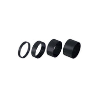 Thumbnail for BBB Cycling LiteSpace Headset Spacer 1 1/8 5/10/15/20 Black