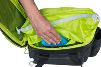 Thumbnail for Basil Miles Trunkbag XL Pro MIK 36 Litres Black