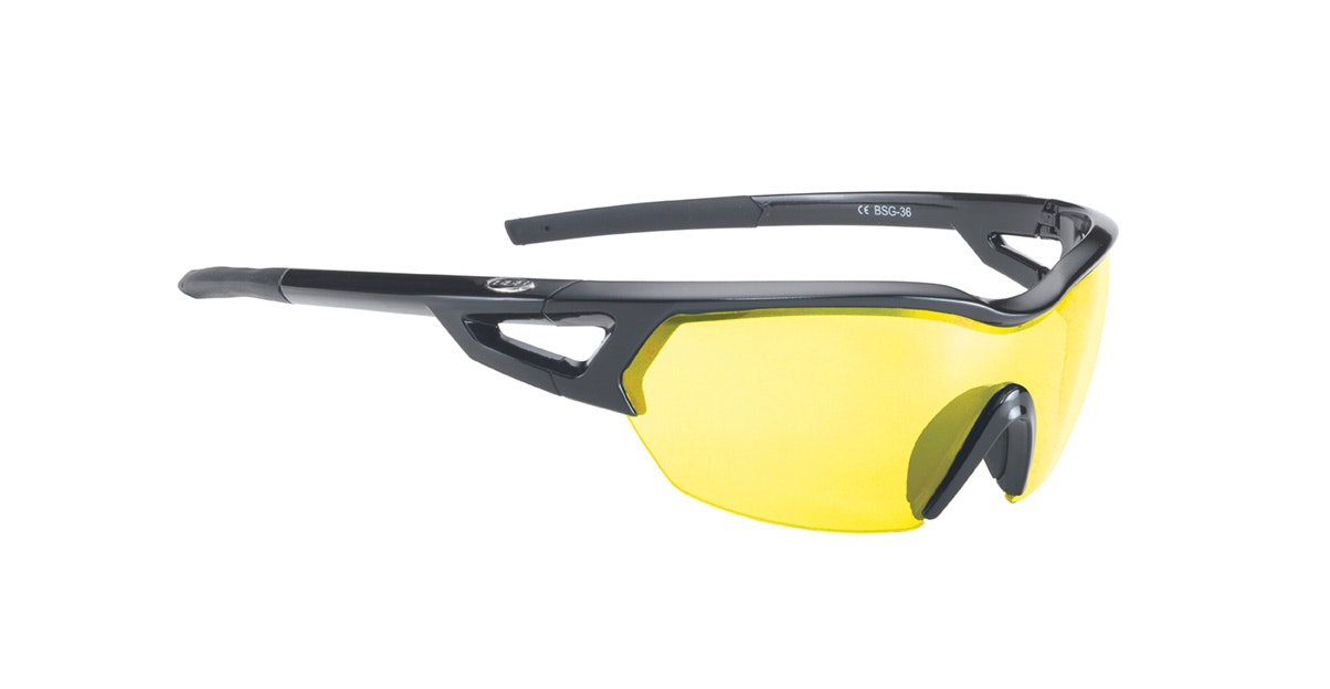 BBB Cycling Arriver Spare Lens Yellow