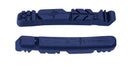 BBB CYCLING QuadStop INSERTS - BLUE HP (2 Pairs)