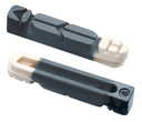 BBB CYCLING TechStop Inserts - Triple Color Campag (2 Pairs)