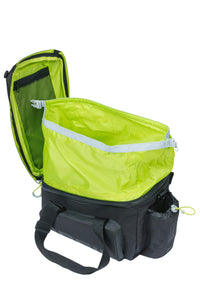 Thumbnail for Basil Miles Trunkbag XL Pro MIK 36 Litres Black