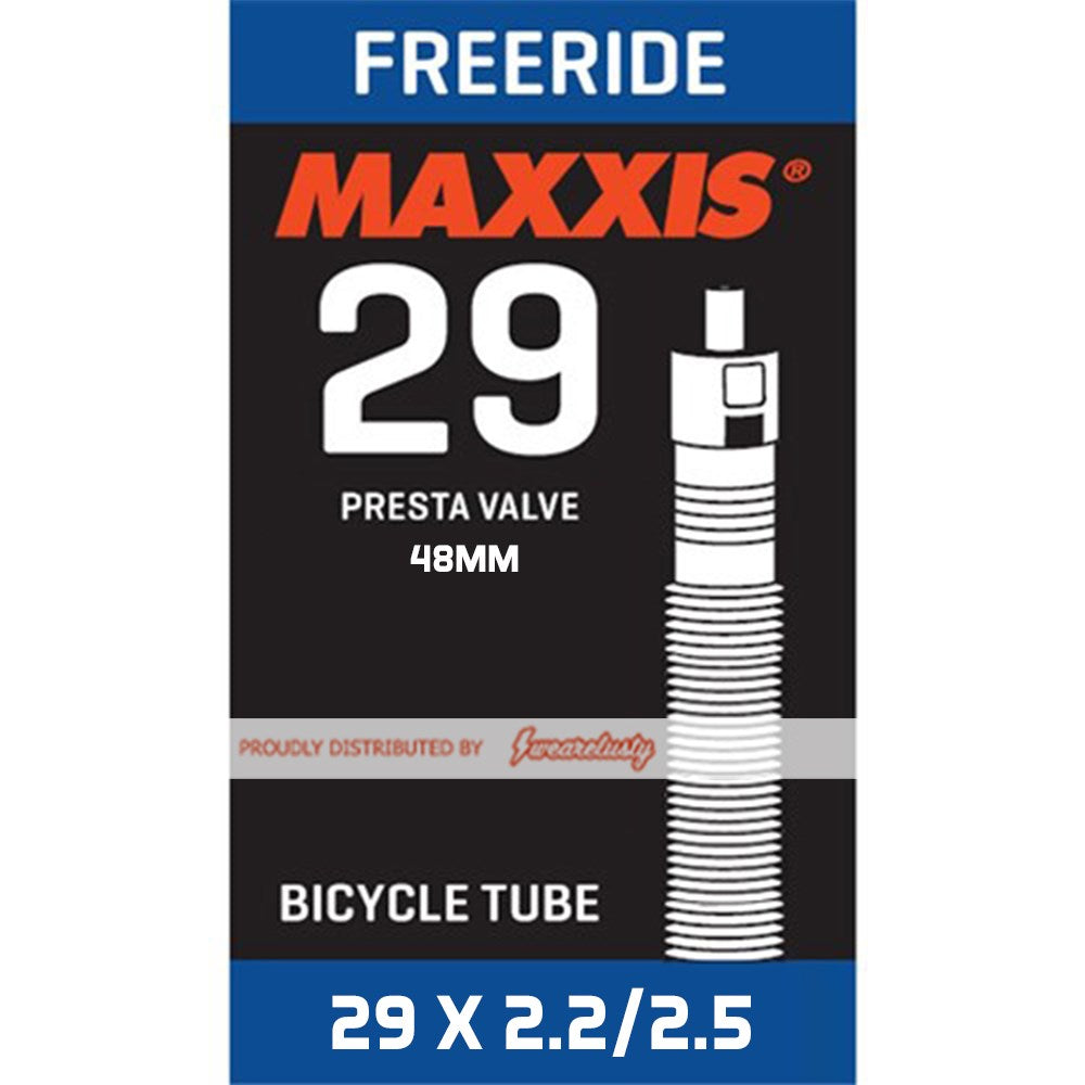 Maxxis Tube Freeride 29 X 2.2/2.5 Presta FV 48mm