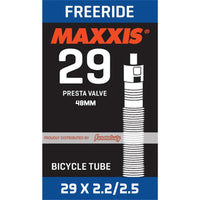 Thumbnail for Maxxis Tube Freeride 29 X 2.2/2.5 Presta FV 48mm