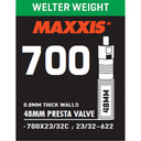 MAXXIS Tube Welter Weight 700 X 23/32C Presta FV Lfs 48mm