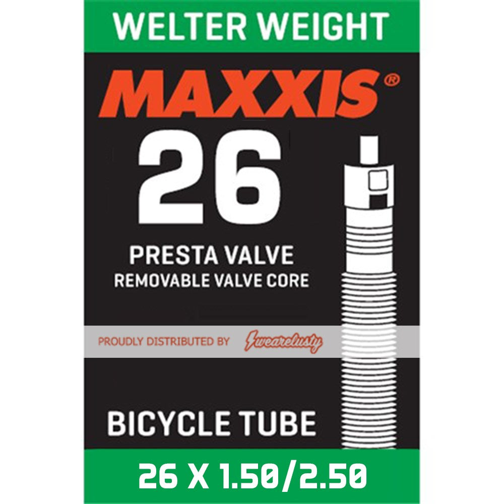 Maxxis Tube Welter Weight 26 X 1.50/2.50 Presta FV Sep 48mm