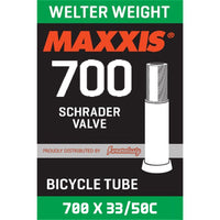 Thumbnail for Maxxis Tube Welter Weight 700 X 33/50C Schrader SV 48mm