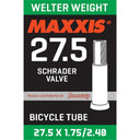 MAXXIS Tube Welter Weight 27.5 X 1.75/2.40 Schrader SV 48mm