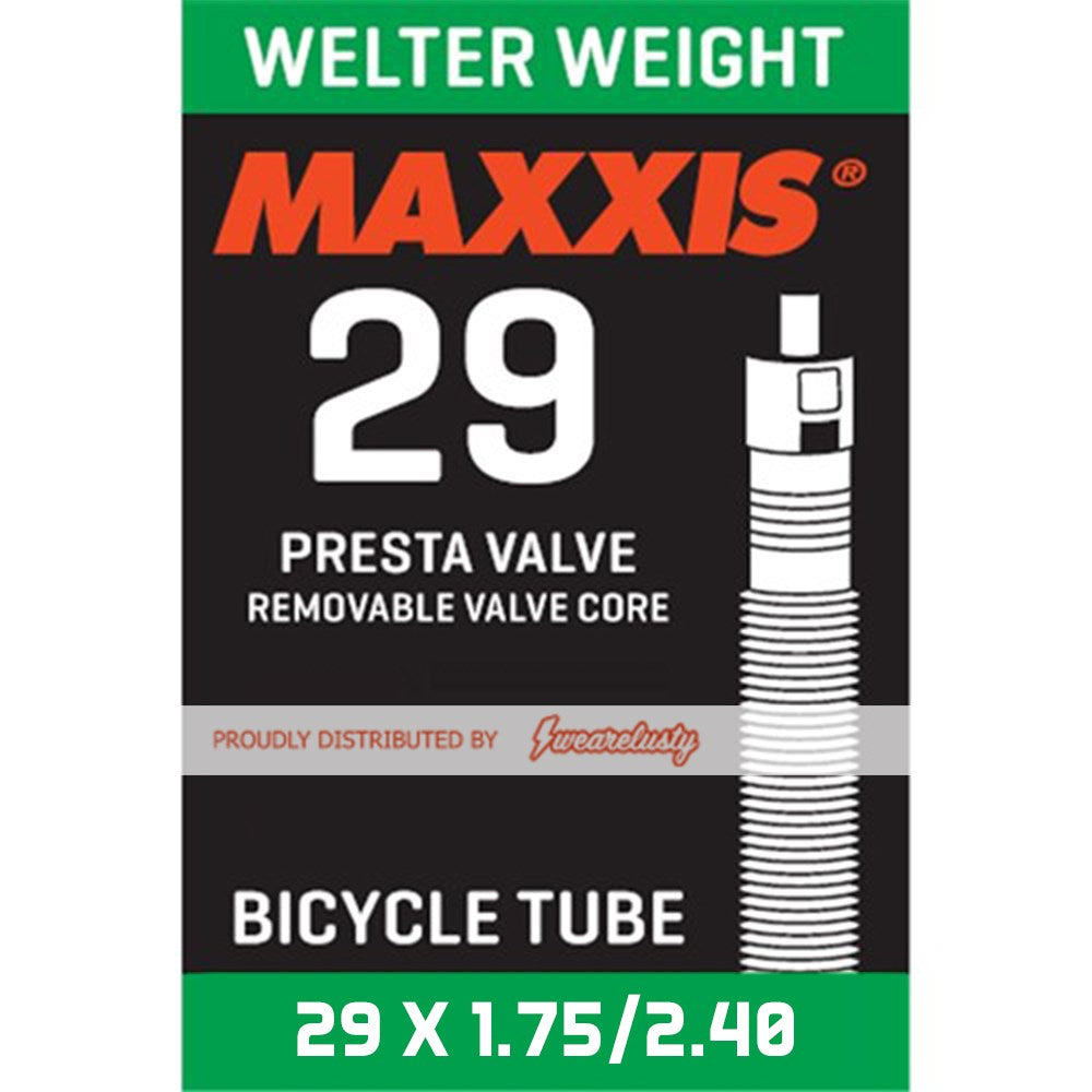 Maxxis Tube Welter Weight 29 X 1.75/2.40 Presta FV Sep 48mm