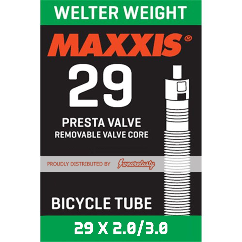 Maxxis Tube Welter Weight 29 X 2.0/3.0 Presta FV Sep 48mm