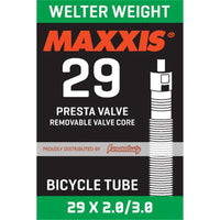 Thumbnail for Maxxis Tube Welter Weight 29 X 2.0/3.0 Presta FV Sep 48mm